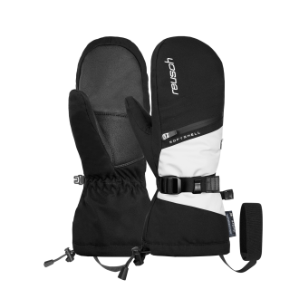 Reusch Demi R-TEX® XT Mitten 6331527 7701 black 1